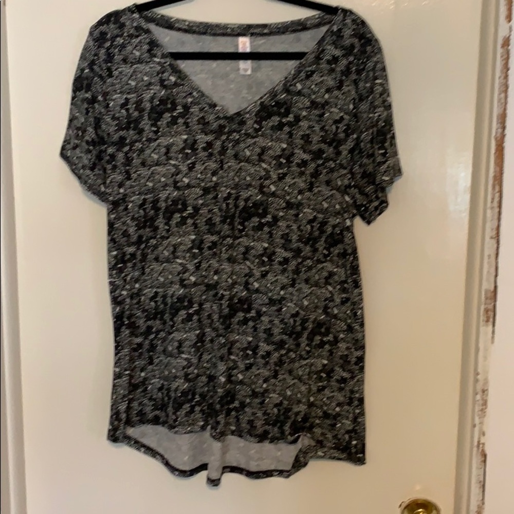 LuLaRoe Christy Top
